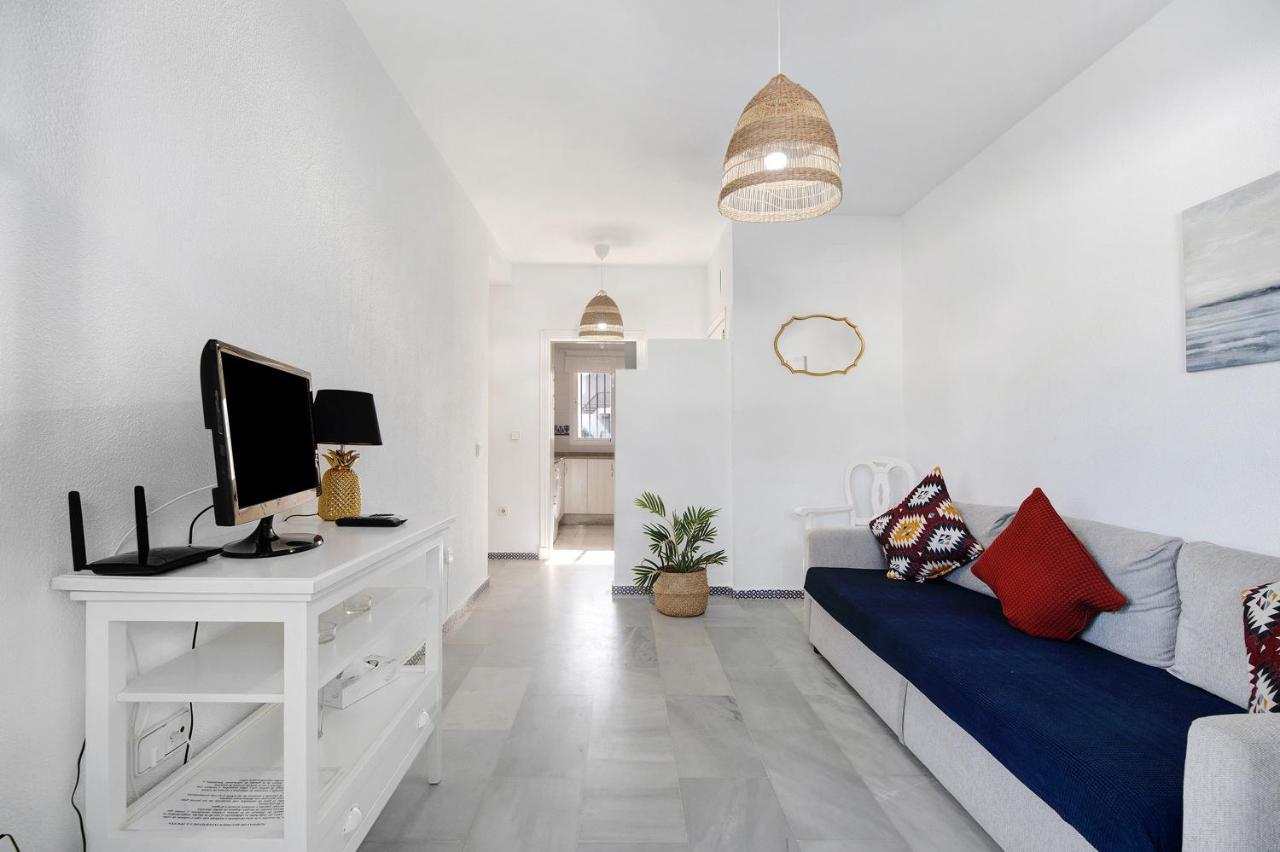 Apartamento Calas Sancti Petri Ново-Санкти-Петри Экстерьер фото