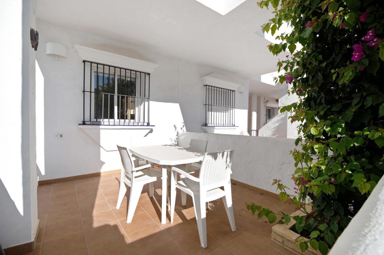 Apartamento Calas Sancti Petri Ново-Санкти-Петри Экстерьер фото
