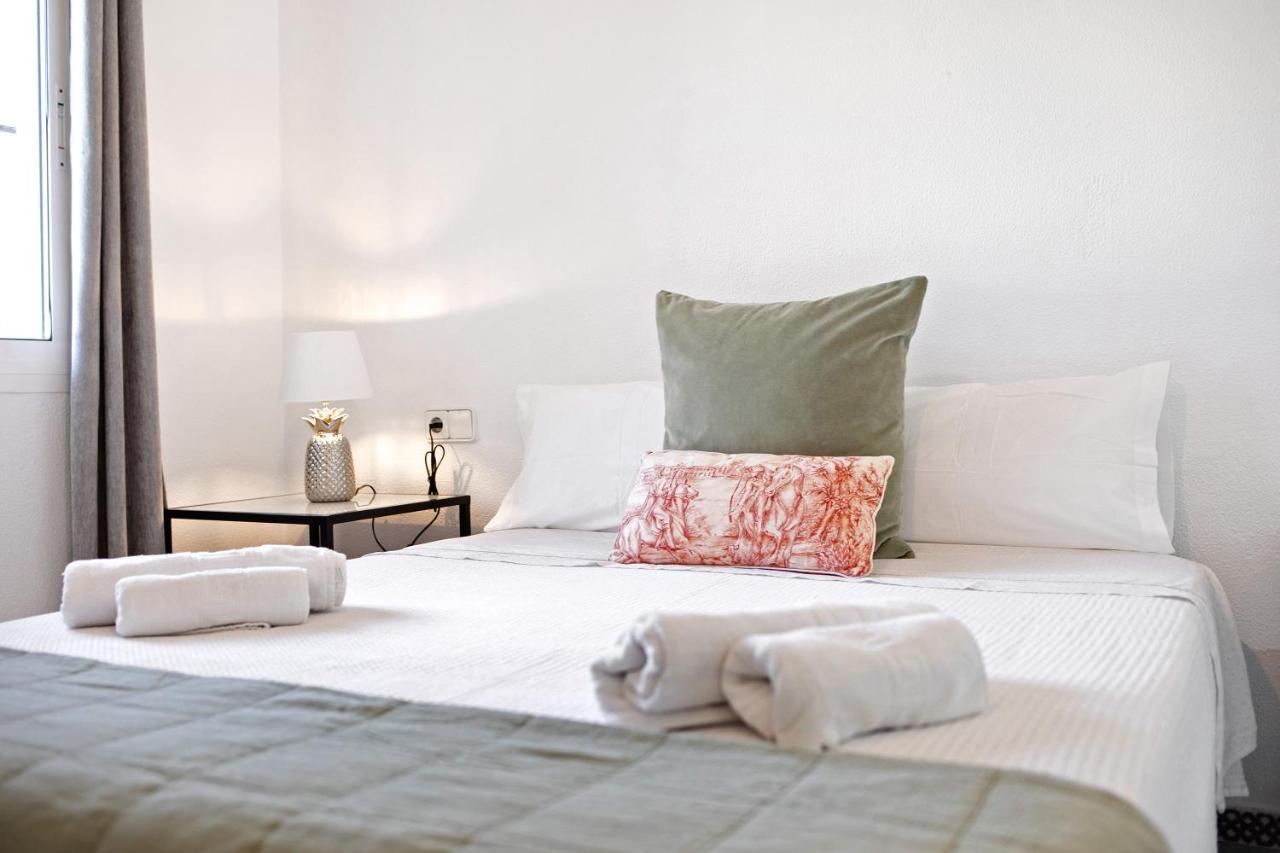 Apartamento Calas Sancti Petri Ново-Санкти-Петри Экстерьер фото
