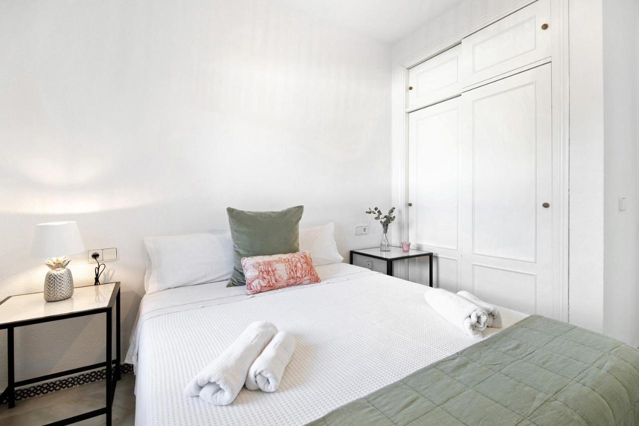 Apartamento Calas Sancti Petri Ново-Санкти-Петри Экстерьер фото
