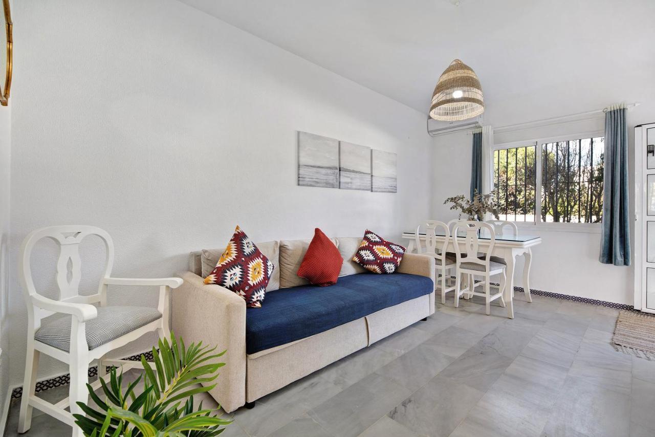 Apartamento Calas Sancti Petri Ново-Санкти-Петри Экстерьер фото