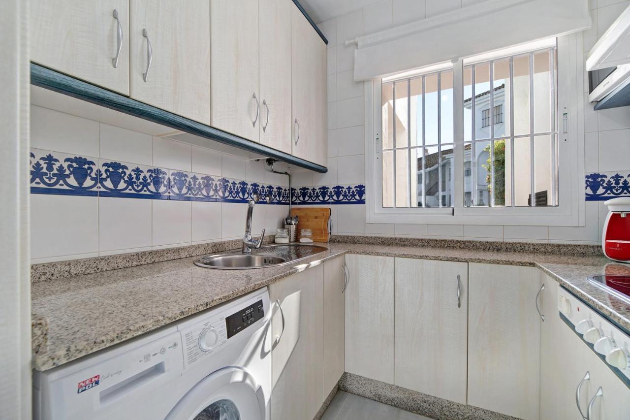 Apartamento Calas Sancti Petri Ново-Санкти-Петри Экстерьер фото