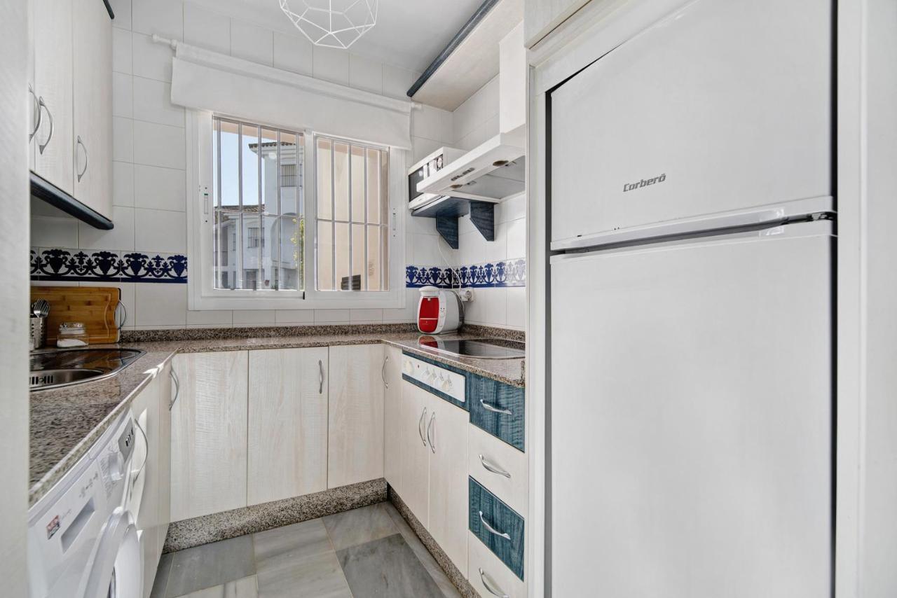 Apartamento Calas Sancti Petri Ново-Санкти-Петри Экстерьер фото