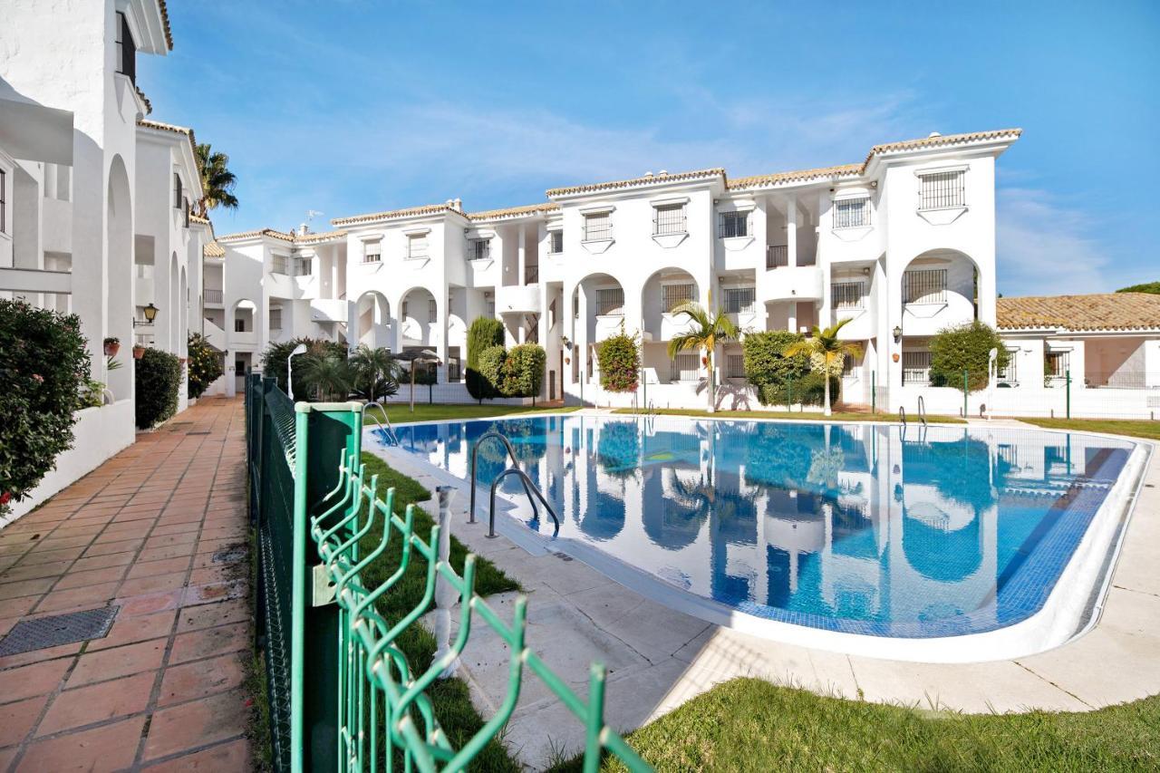 Apartamento Calas Sancti Petri Ново-Санкти-Петри Экстерьер фото