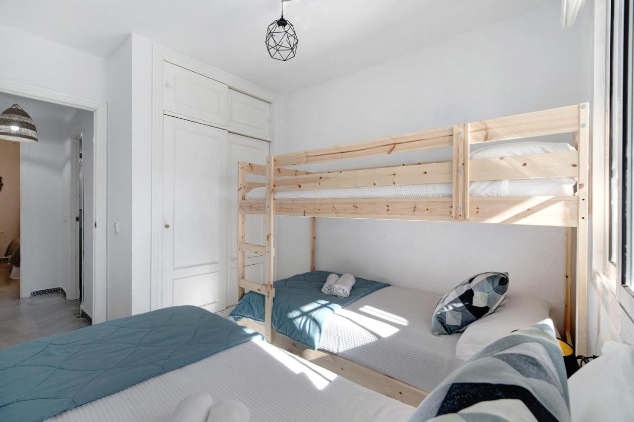 Apartamento Calas Sancti Petri Ново-Санкти-Петри Экстерьер фото