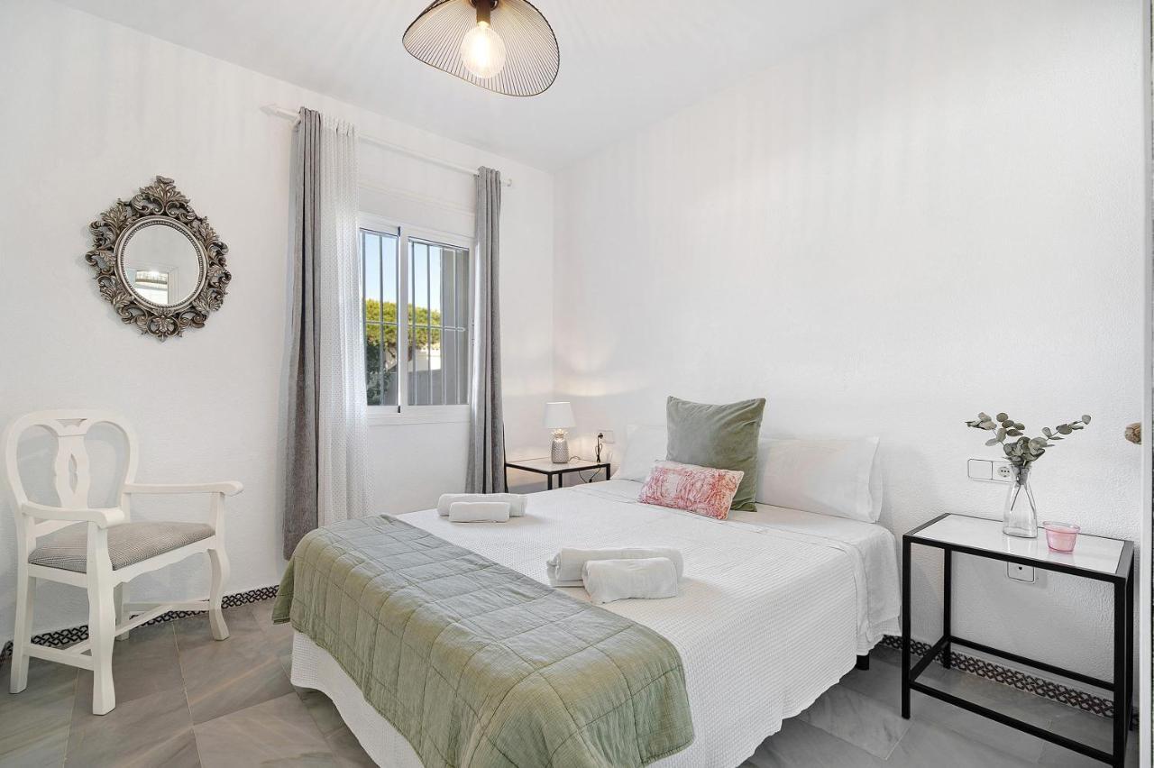 Apartamento Calas Sancti Petri Ново-Санкти-Петри Экстерьер фото