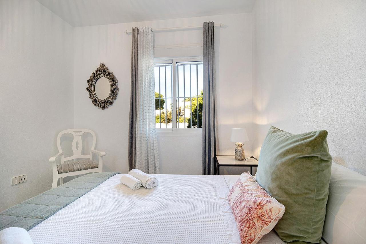 Apartamento Calas Sancti Petri Ново-Санкти-Петри Экстерьер фото