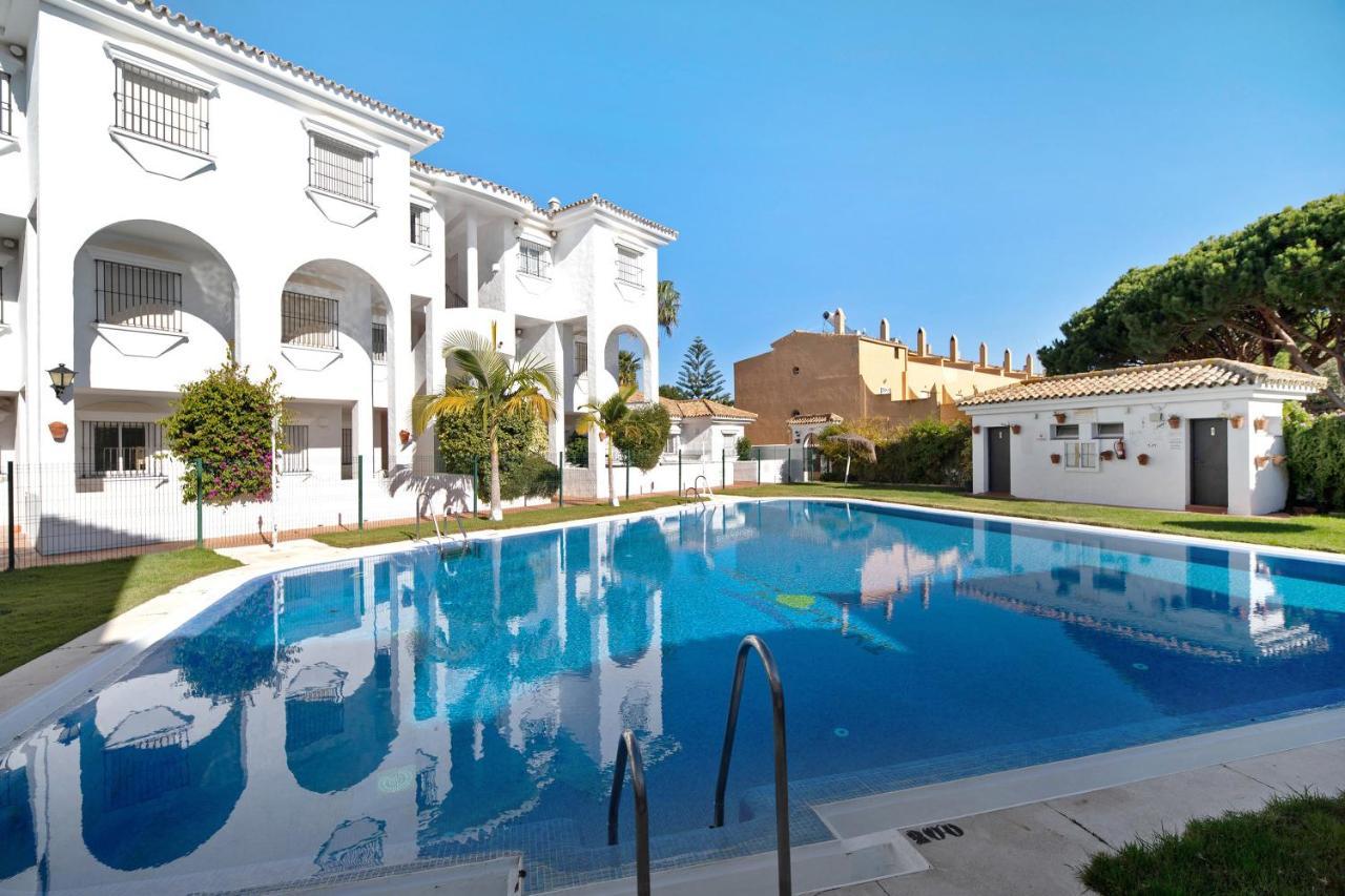 Apartamento Calas Sancti Petri Ново-Санкти-Петри Экстерьер фото