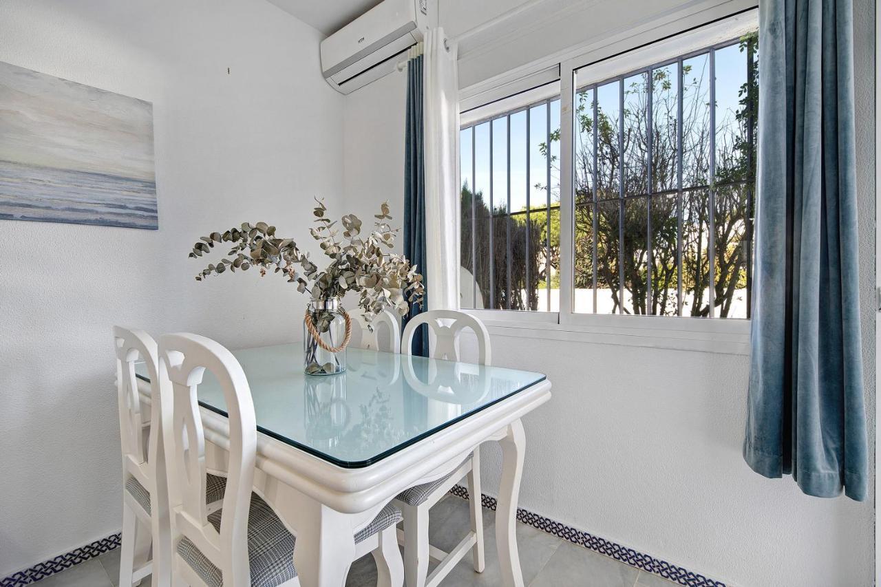 Apartamento Calas Sancti Petri Ново-Санкти-Петри Экстерьер фото