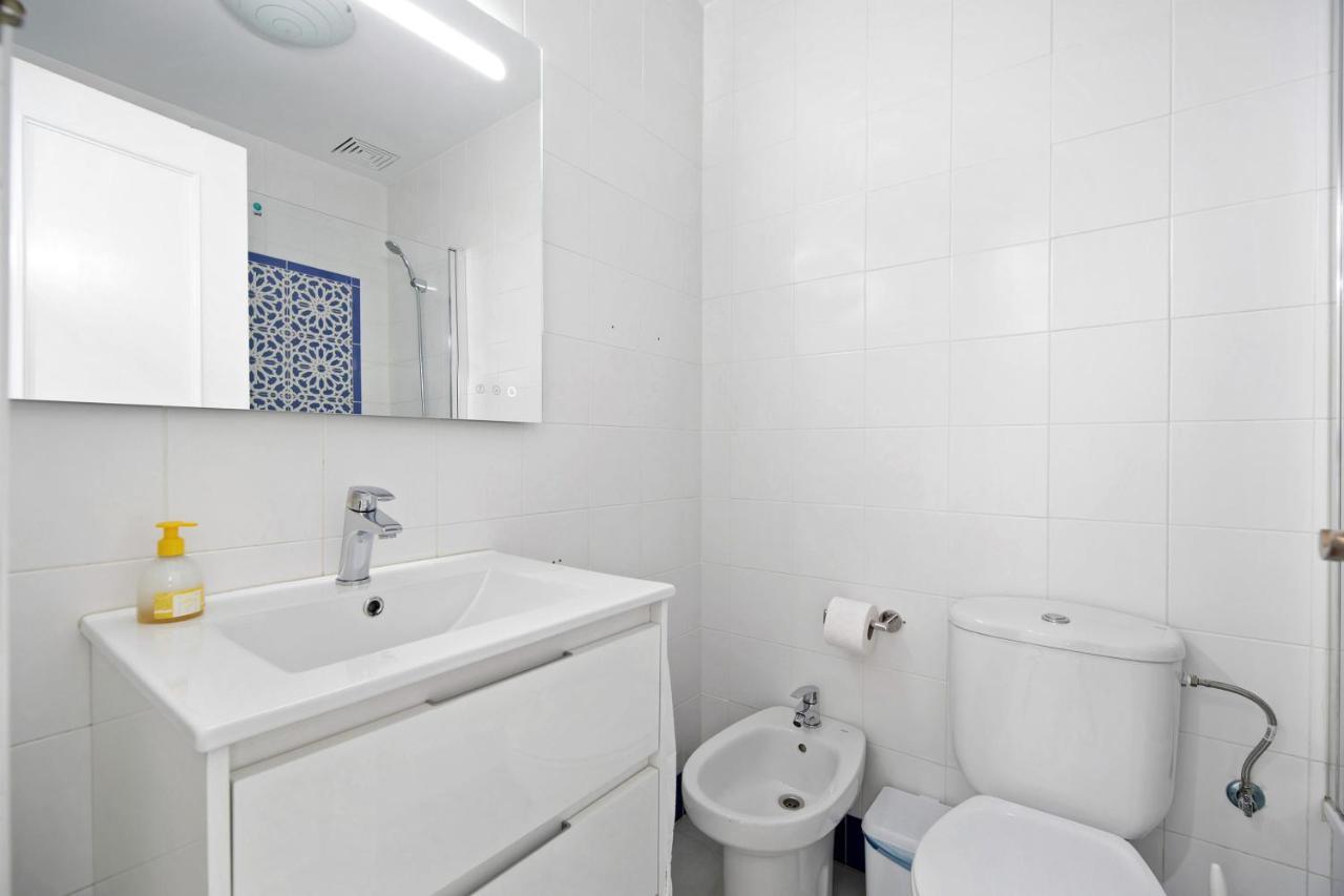 Apartamento Calas Sancti Petri Ново-Санкти-Петри Экстерьер фото