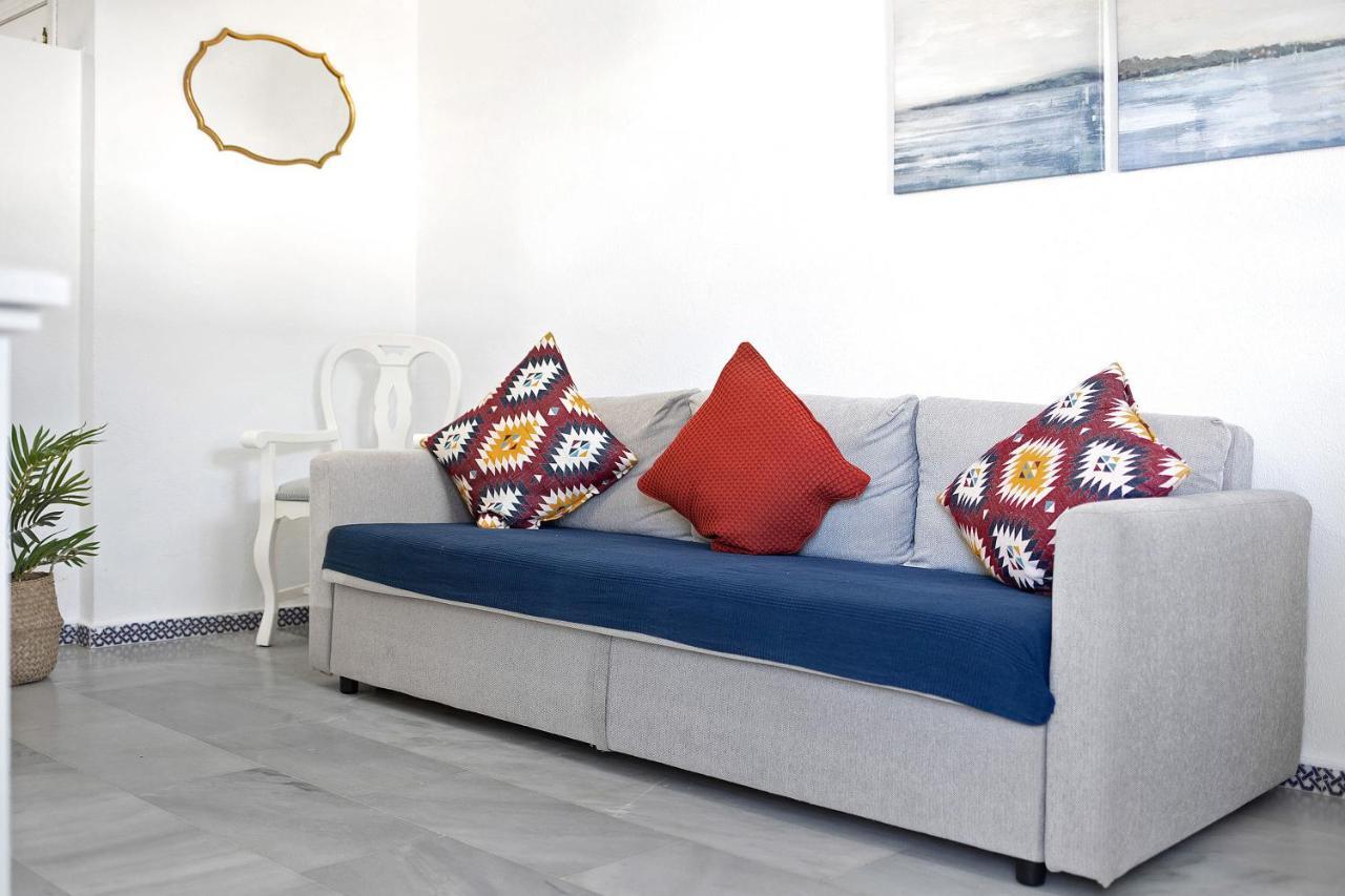 Apartamento Calas Sancti Petri Ново-Санкти-Петри Экстерьер фото